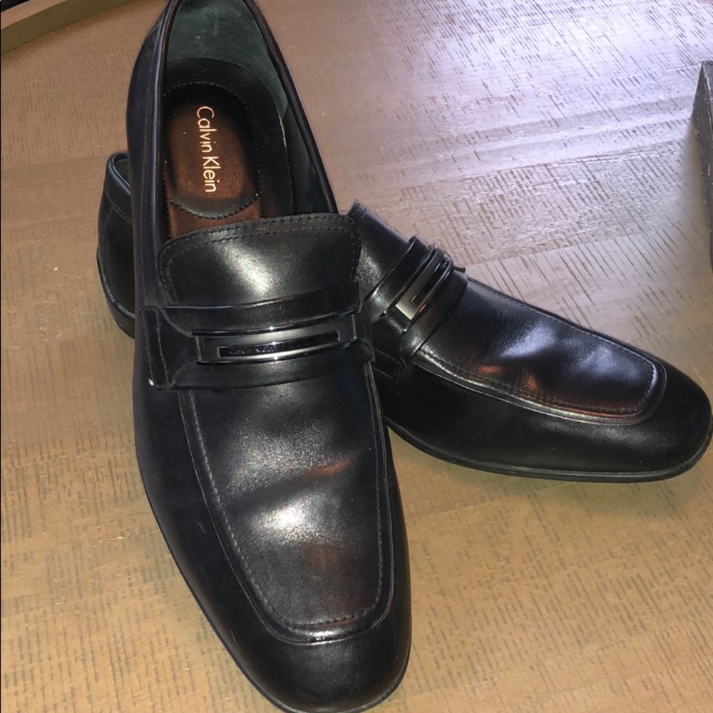 Men’s Calvin Klein loafers